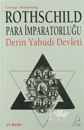 Derin Yahudi Devleti