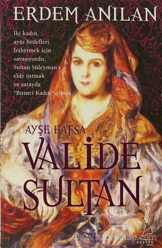 İki Kadın, Aynı Hedefleri Fethetmek İçin Savaşıyordu; Sultan Süleyman'ı Elde Tutmak ve Sarayda Birinci Kadın Olmak...