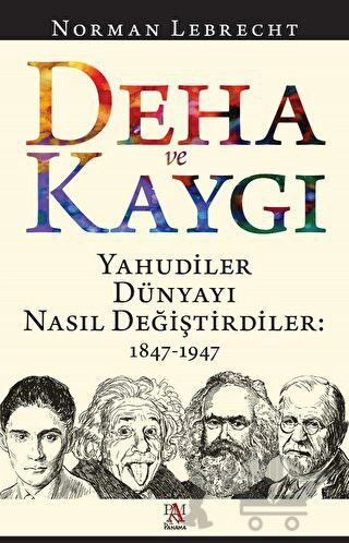 Yahudiler Dünyayı Nasıl Değiştirdiler: 1847-1947