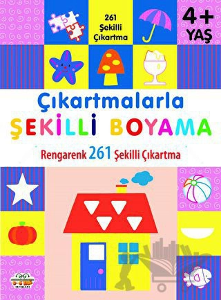 261 Şekilli Çıkartma