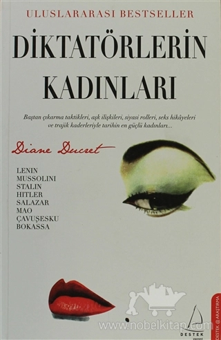 Baştan çıkarma taktikleri, aşk ilişkileri, siyasi rolleri, seks hikayeleri ve trajik kaderleriyle tarihin en güçlü kadınları...