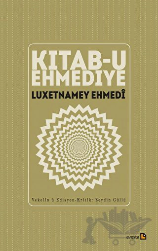 Luxetnamey Ehmedi