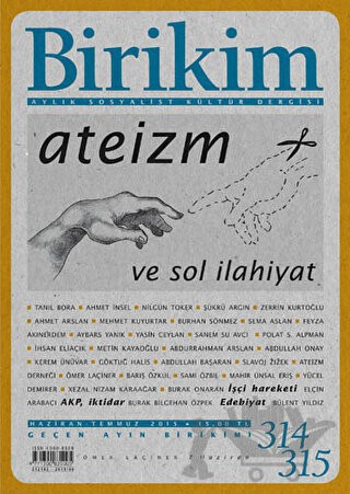 Ateizm ve Sol İlahiyat