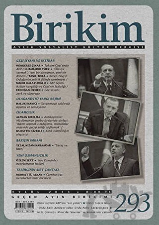 Aylık Sosyalist Kültür Dergisi