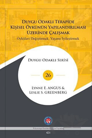 Öyküleri Değiştirmek, Yaşamı İyileştirmek