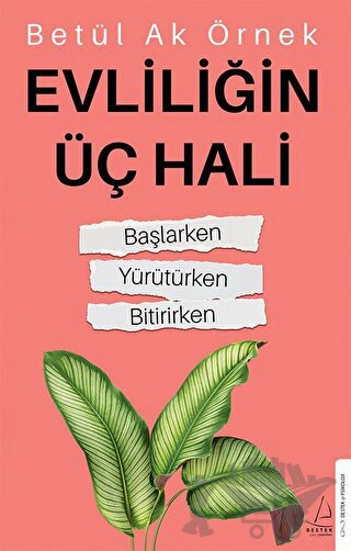 Başlarken - Yürütürken - Bitirirken