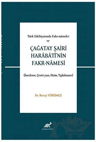 (İnceleme, Çeviri yazı, Dizin, Tıpkı  basım)