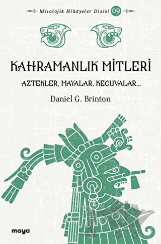 Algonkinler, İrokualar, Aztekler, Mayalar ve Keçuvalar