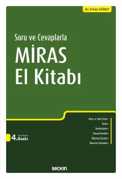 Soru ve CevaplarlaMiras El Kitabı