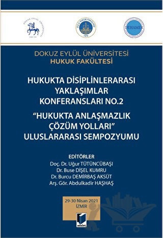 29 - 30 Nisan 2021 İzmir