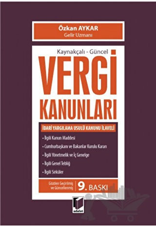 Kaynakçalı - Güncel