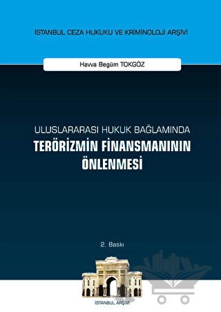 İstanbul Ceza Hukuku ve Kriminoloji Arşivi