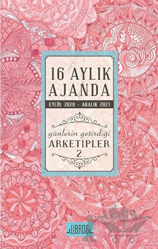 2020 - 2021 Günlerin Getirdiği Arketipler 2