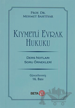 Ders Notları - Soru Örnekleri