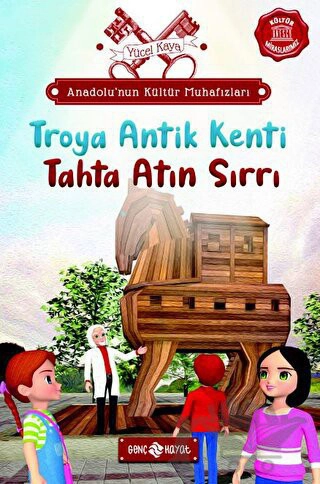 Tahta Atın Sırrı