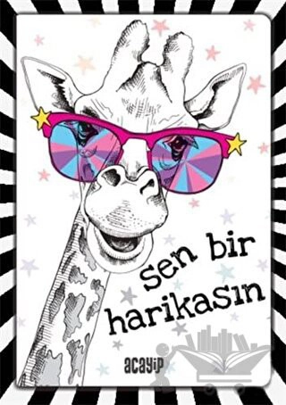 Sen Bir Harikasın