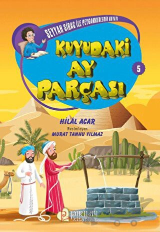 Seyyah Sirac ile Peygamberlerin Hayatı - 5