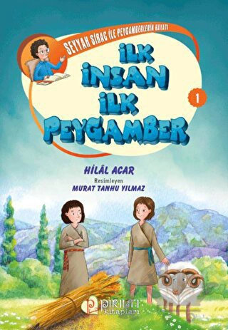 Seyyah Sirac ile Peygamberlerin Hayatı - 1