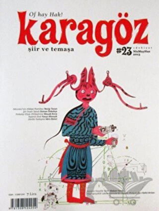 Karagöz 23. sayı