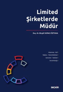 Limited Şirketlerde Müdür