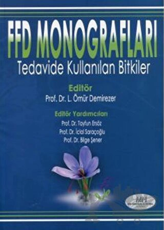 Tedavide Kullanılan Bitkiler