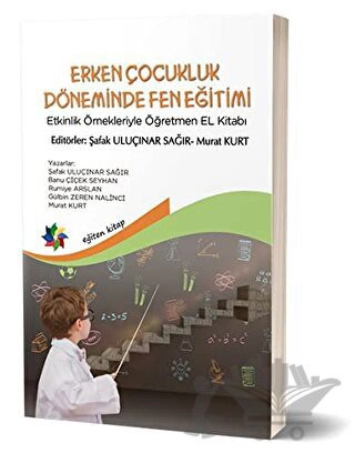 Etkinlik Örnekleriyle Öğretmen El Kitabı