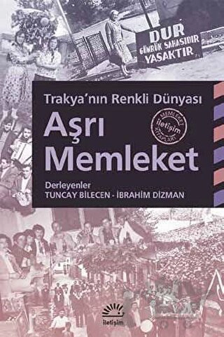 Trakya'nın Renkli Dünyası