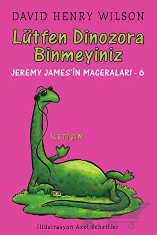 Jeremy James'in Maceraları - 6