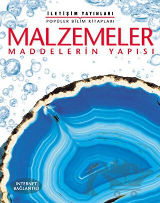 Maddelerin Yapısı-İnternet Bağlantılı