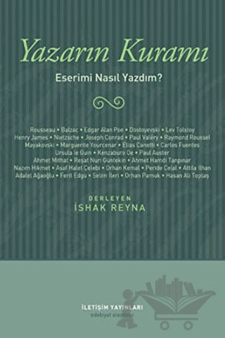 "Eserimi Nasıl Yazdım?"