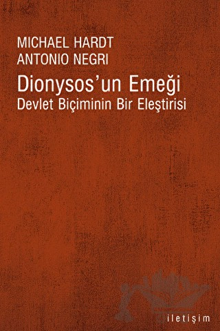 Devlet Biçiminin Bir Eleştirisi