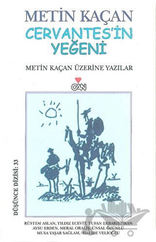 Metin Kaçan Üzerine Yazılar