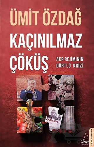 AKP Rejiminin Dörtlü Krizi