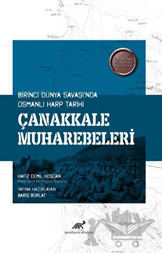 Birinci Dünya Savaşı'nda Osmanlı Harp Tarihi