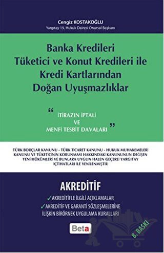 İtirazın İptali ve Menfi Tespit Davaları