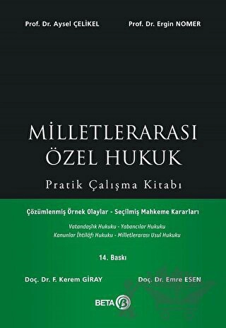 Çözümlenmiş Örnek Olaylar - Seçilmiş Mahkeme Kararları