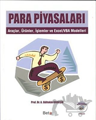 Araçlar - Ürünler - İşlemler ve Excel / VBA Modelleri