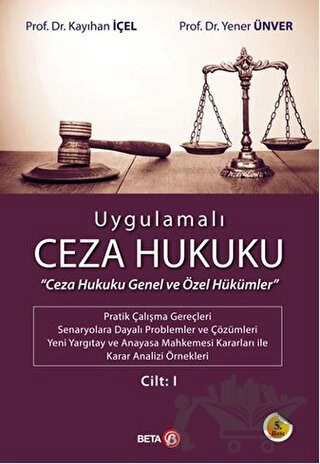 Ceza Hukuku Genel ve Özel Hükümler