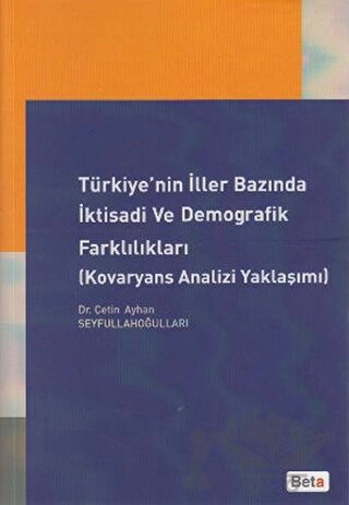 Kovaryans Analizi Yaklaşımı