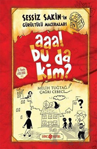 Aaa! Bu da Kim?