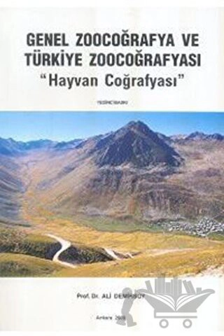 Hayvan Coğrafyası