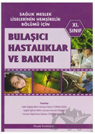 Sağlık Meslek Liselerinin Hemşirelik Bölümü için XI. Sınıf