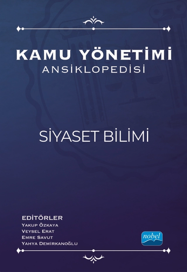 Kamu Yönetimi Ansiklopedisi - YEREL YÖNETİMLER, KENT VE ÇEVRE POLİTİKALARI