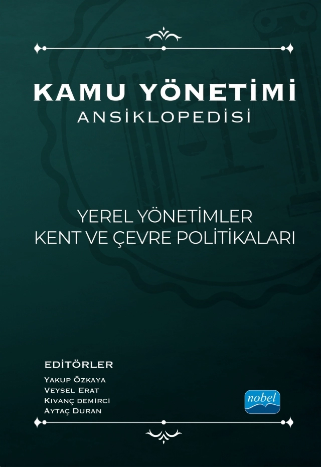 Kamu Yönetimi Ansiklopedisi - SİYASET BİLİMİ