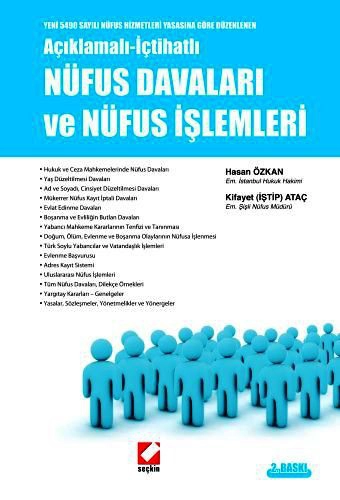 Nüfus Davaları ve Nüfus İşlemleri