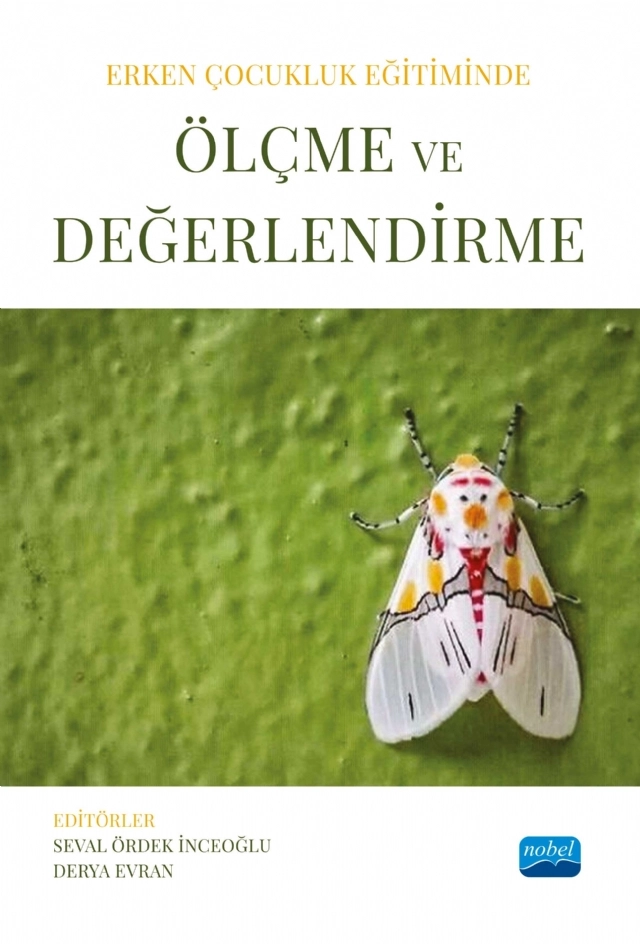 Erken Çocukluk Eğitiminde ÖLÇME VE DEĞERLENDİRME