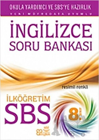 SBS İngilizce Soru Bankası İlköğretim 8. Sınıf