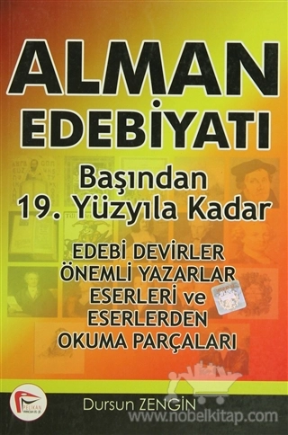 Edebi Devirler  Önemli Yazarlar  Eserleri ve Eserlerden Okuma Parçaları