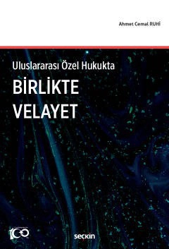 Uluslararası Özel HukuktaBirlikte Velayet