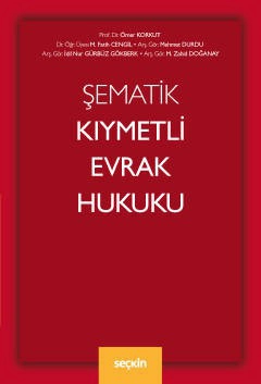 Şematik Kıymetli Evrak Hukuku